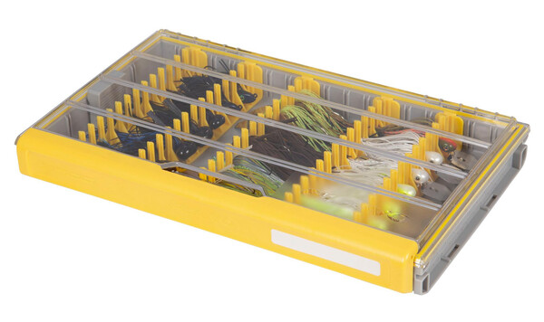 Boîte à leurres Plano Edge Master Skirted/Bladed Jig 3700