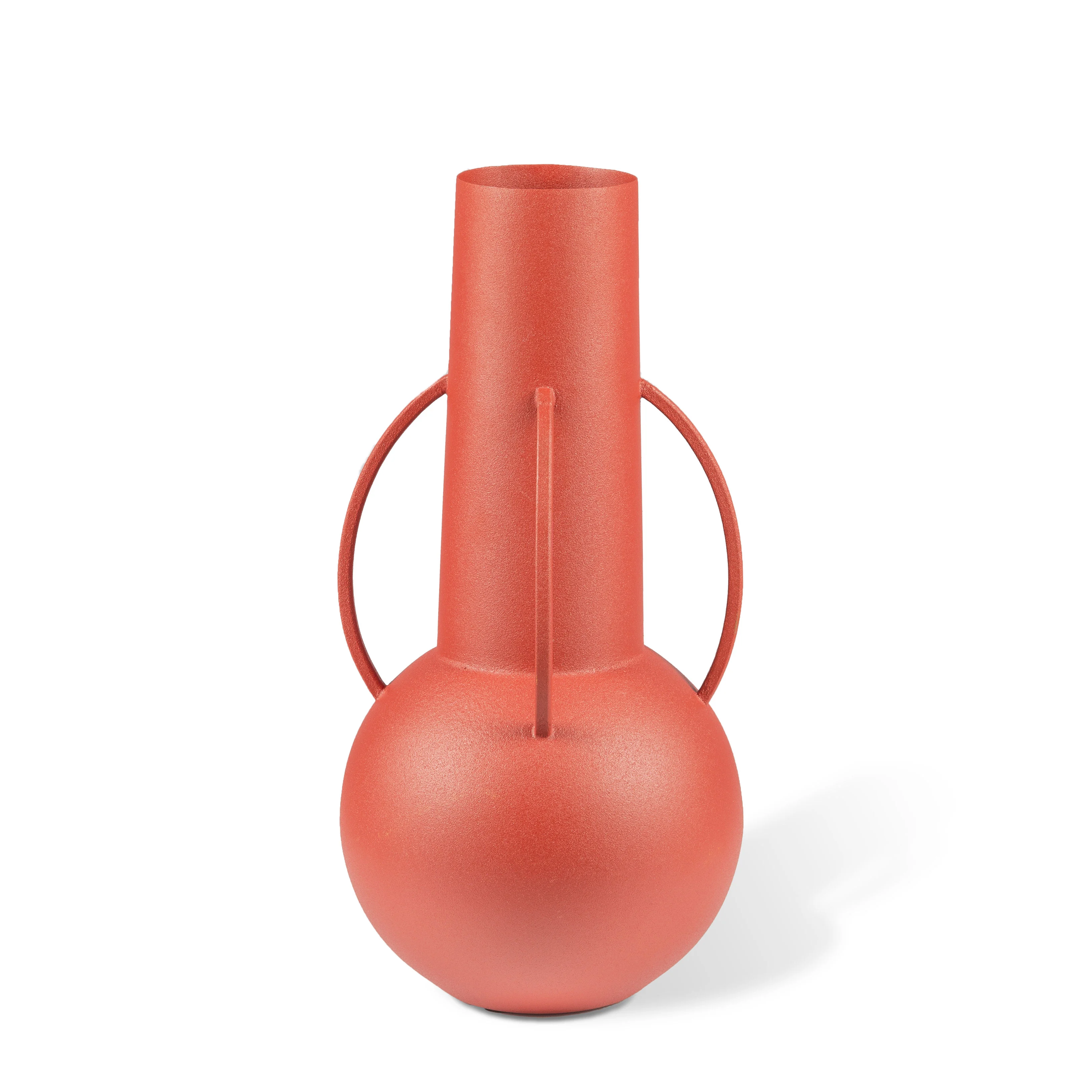 EVENING ROMAN - Vase métal | Rose