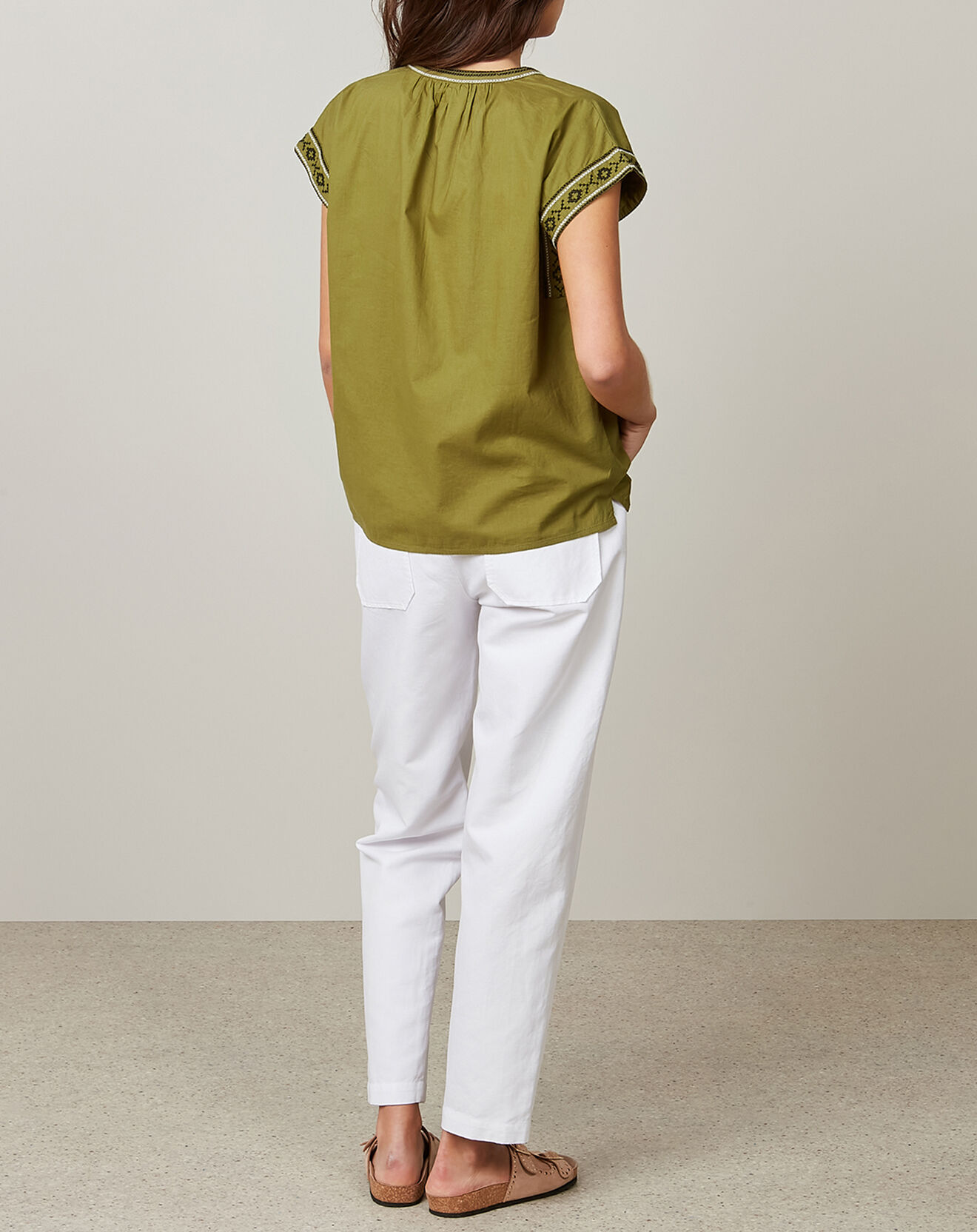 Hartford Top Hiro matcha