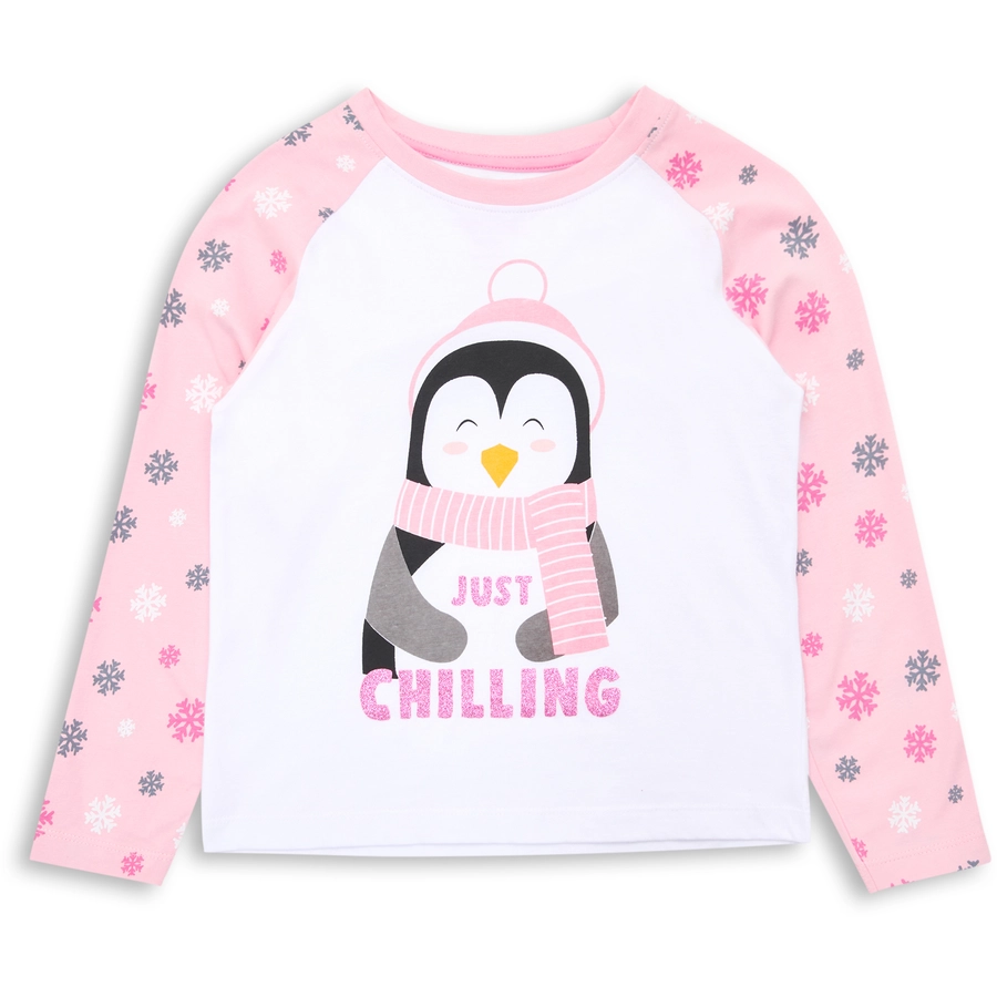 Threadgirls Schlafanzug Snuggle Pink