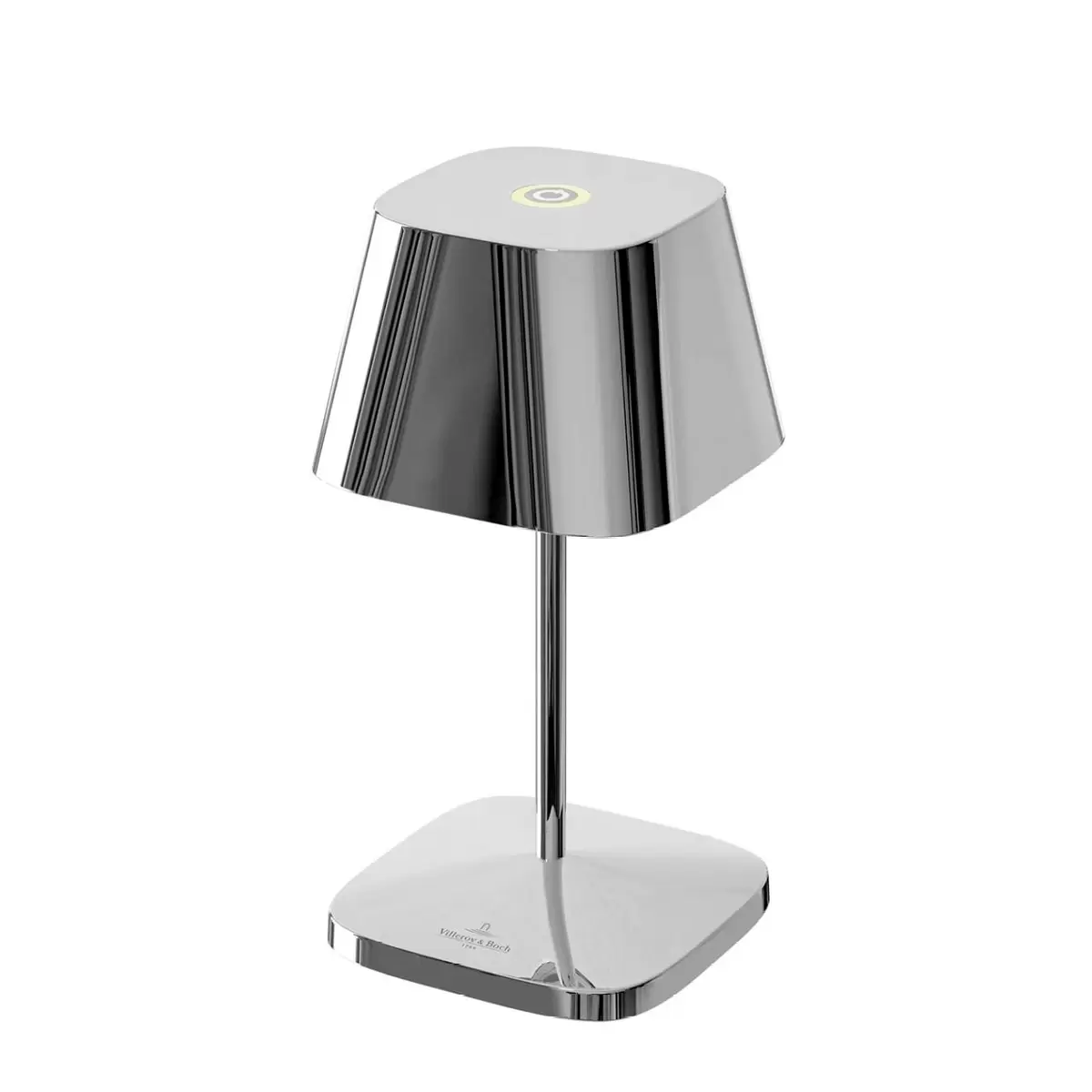 Tischleuchte VilleroyBoch Neapel 2.0 Silber