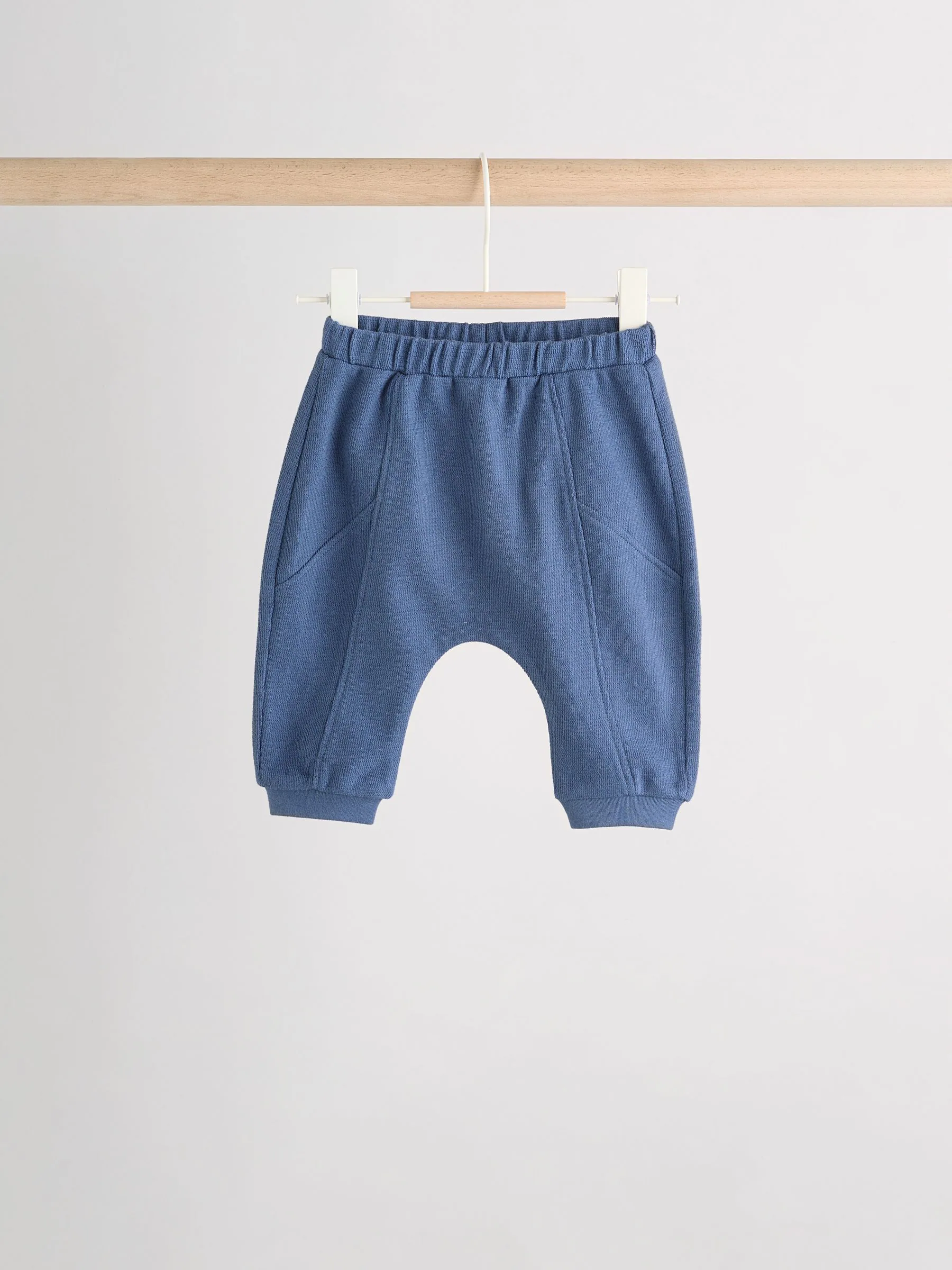 Blauw/neutraal - Joggingbroeken Baby 3 Stuks (0mnd-2jr)