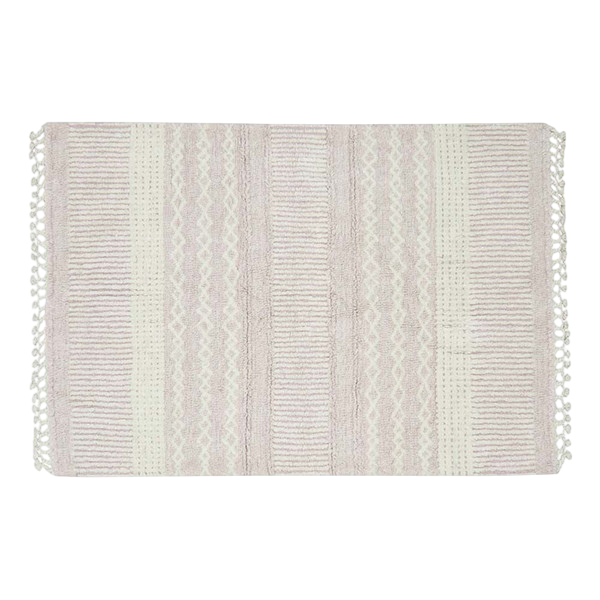 Wollteppich Ari Rose - K