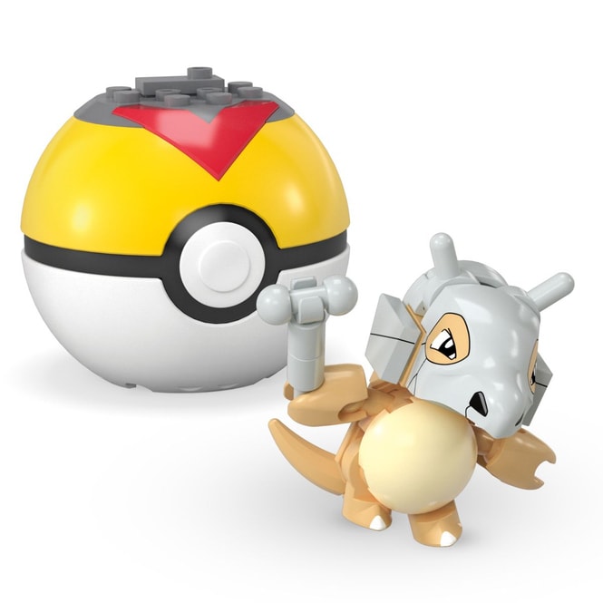 MEGA - Pokémon - Schiggy und Tragosso
