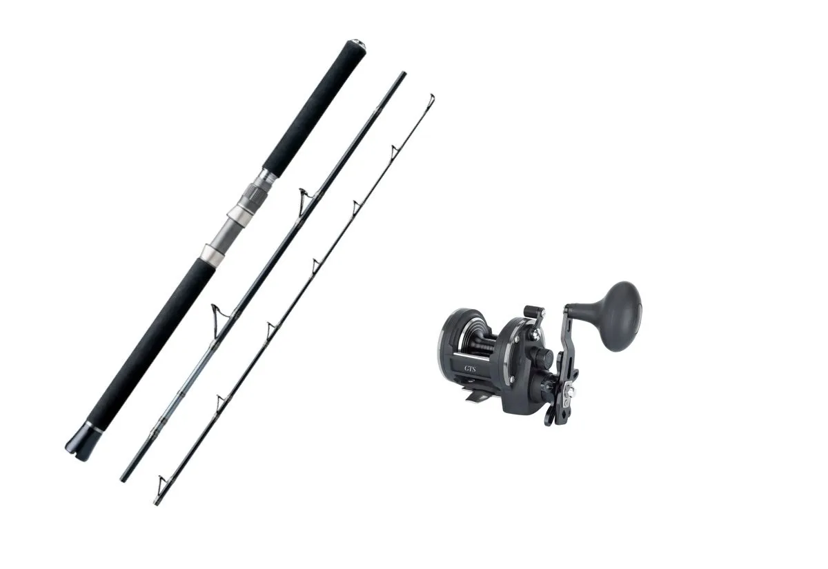 Okuma Cortez Boat 6'6