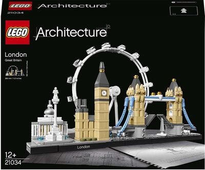 LEGO Architecture 21034 London