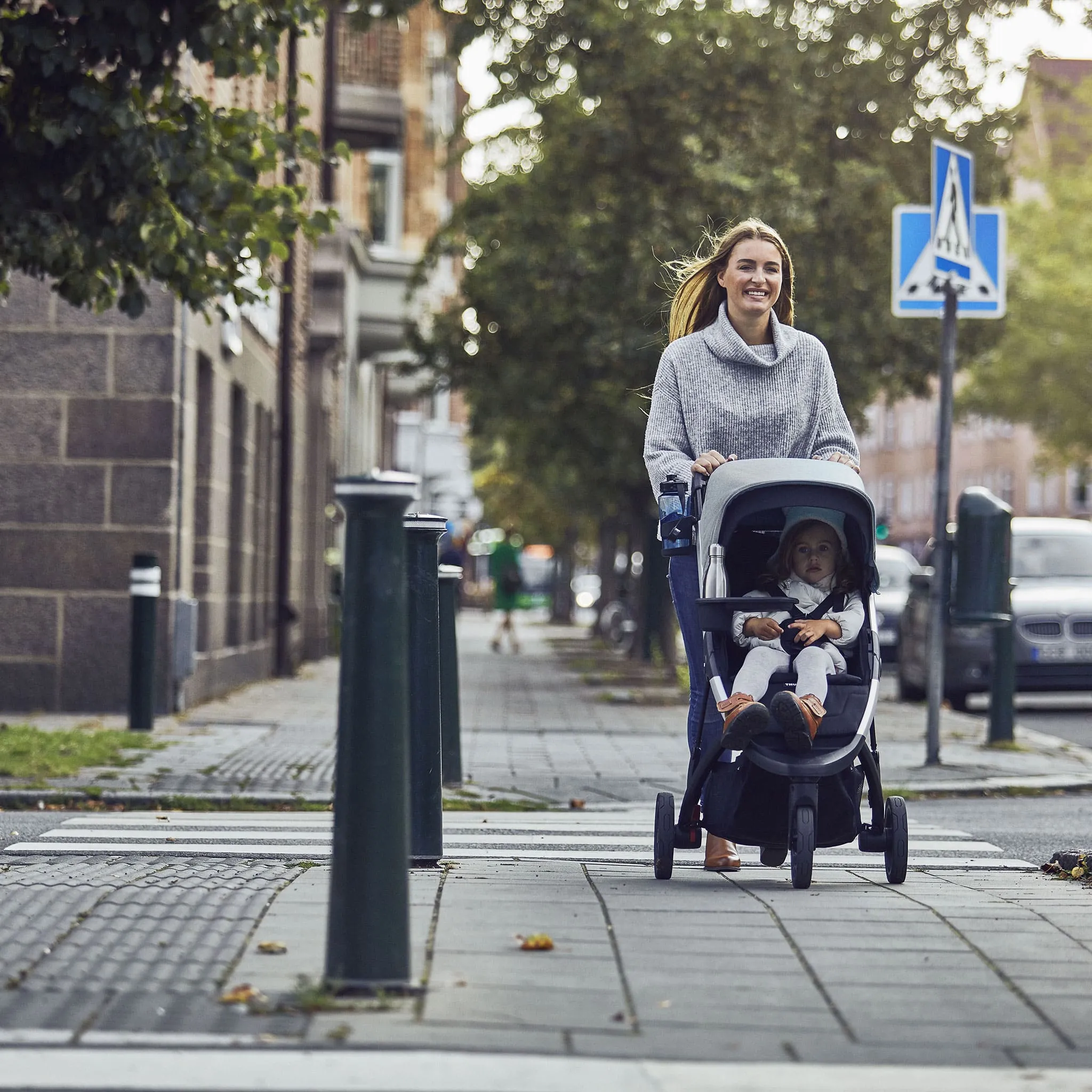 Thule Cabaret pour Poussette Spring