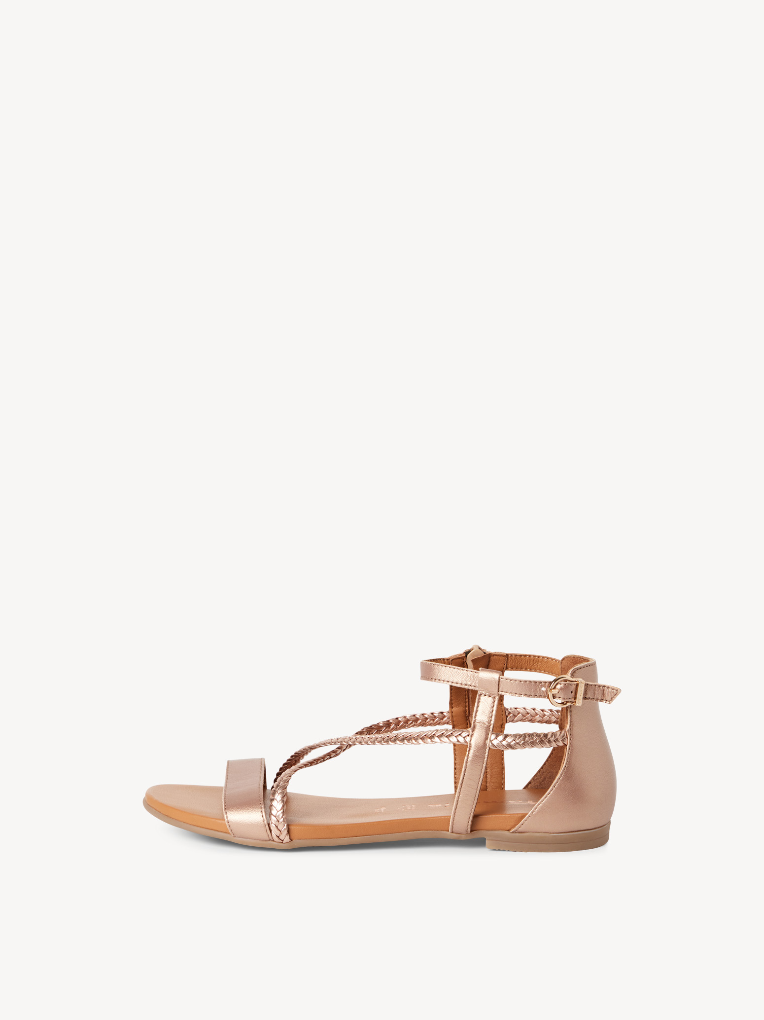 Sandaal - metallic