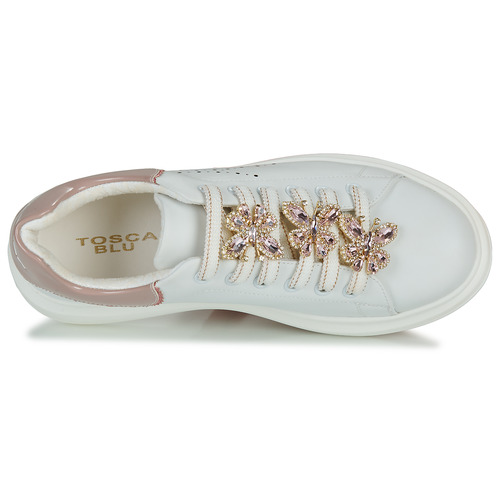 Tosca Blu - ALOE - Blanc / Rose / Doré
