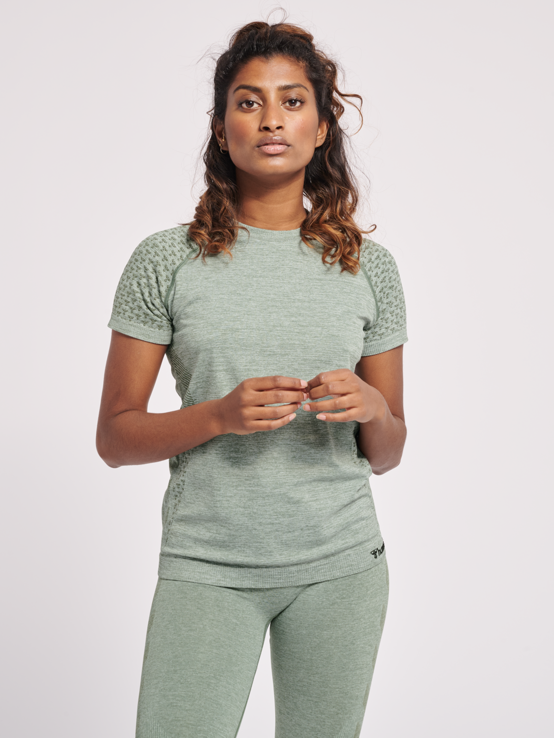 hmlCI SEAMLESS T-SHIRT