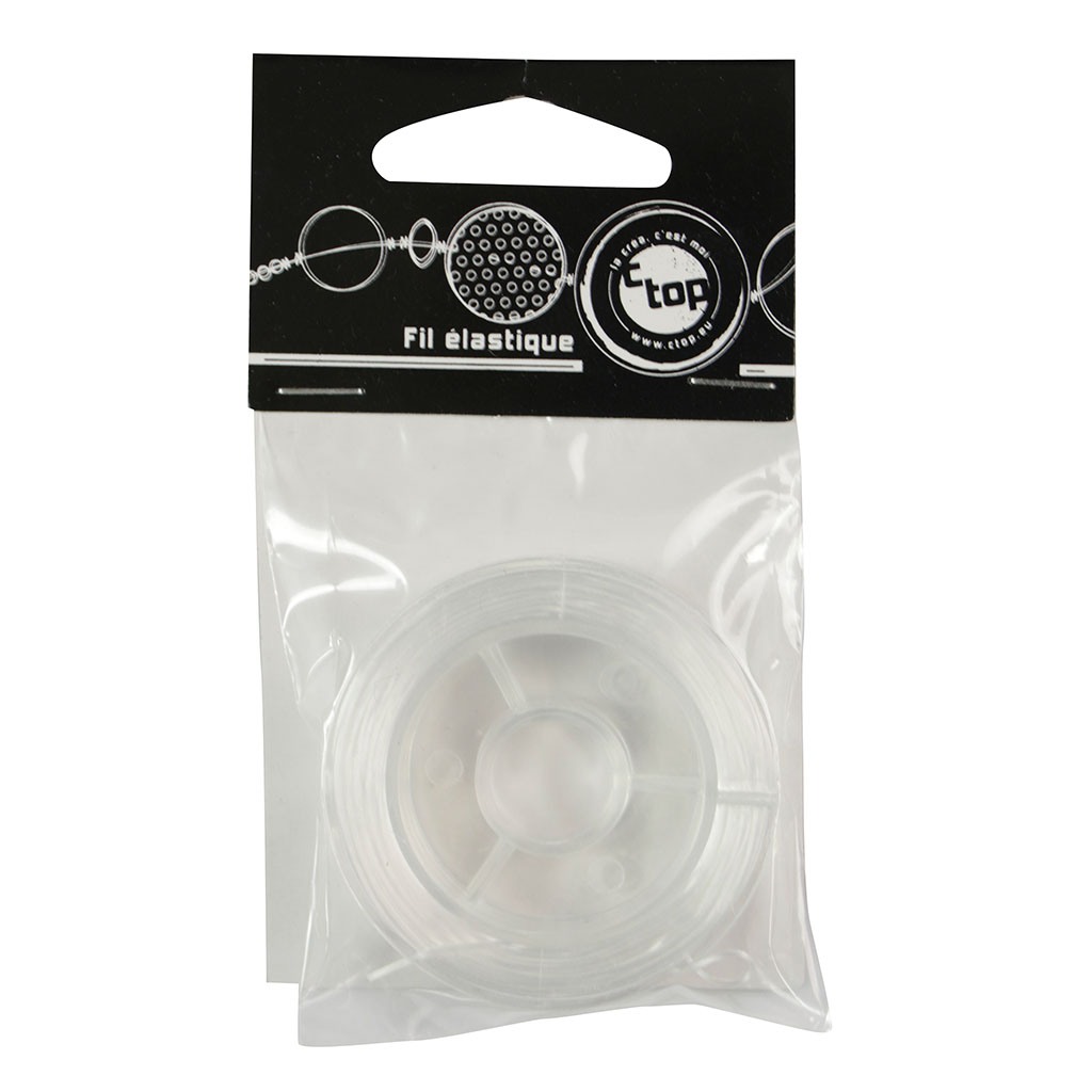 Fil nylon 0.25mm x 25m