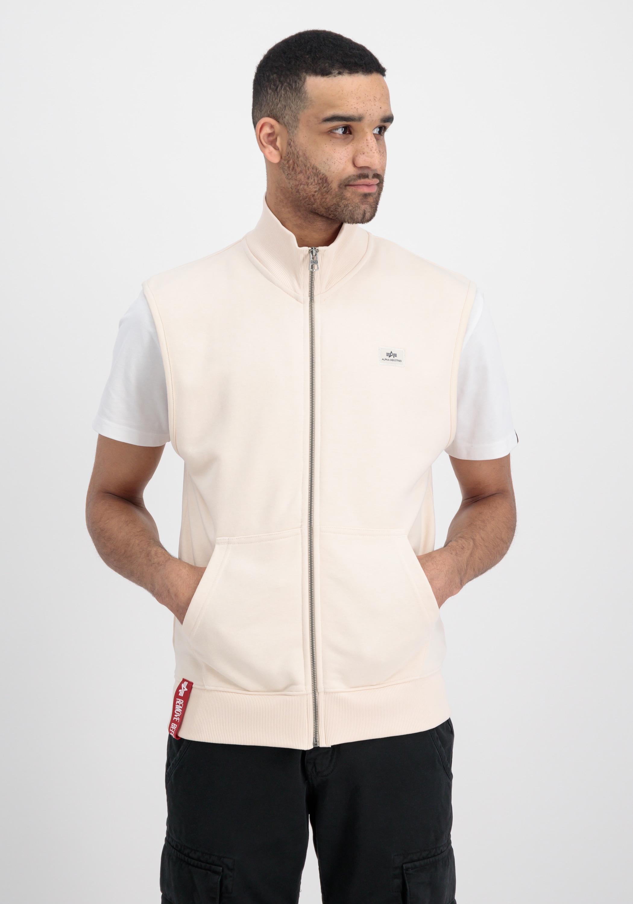 Alpha Industries Funktionsweste »X-Fit Collar Vest«