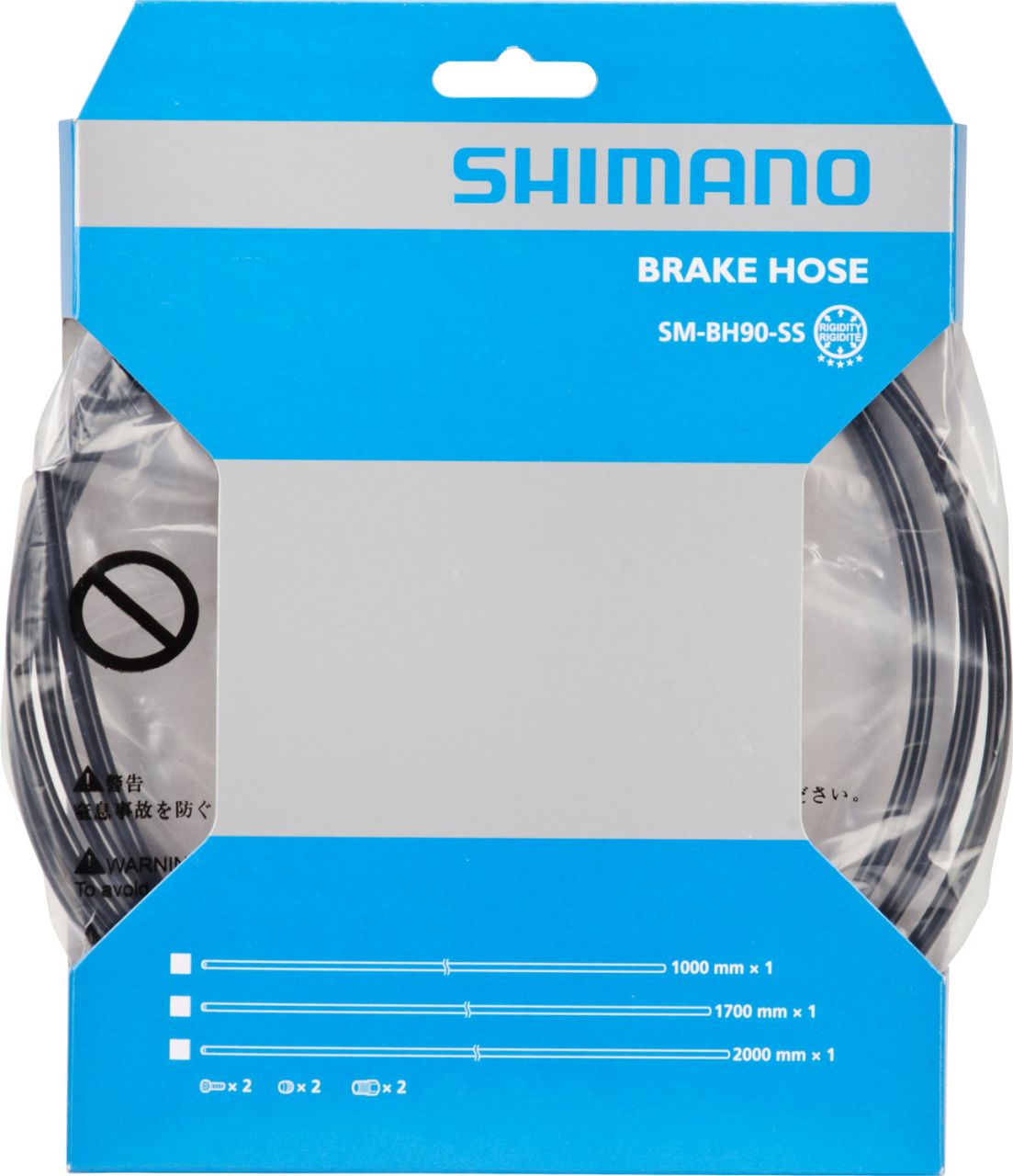 Shimano XTR/DEORE/LX SM-BH90-SS Bremsleitung kaufen | Bike-Discount