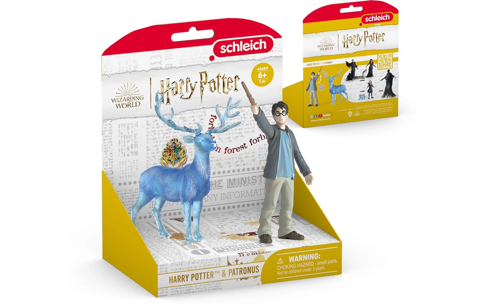 Harry Potter & PatronusWizarding World Sammelfigur