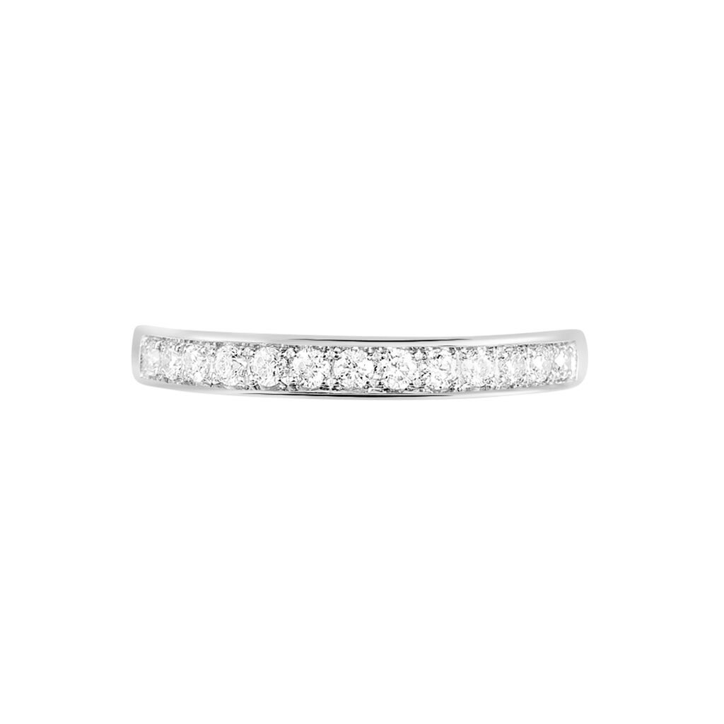 Alliance Rhea Or Blanc Diamant