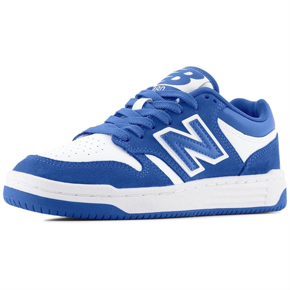 Køb New Balance BB480 Kids Sneakers Marine Blue