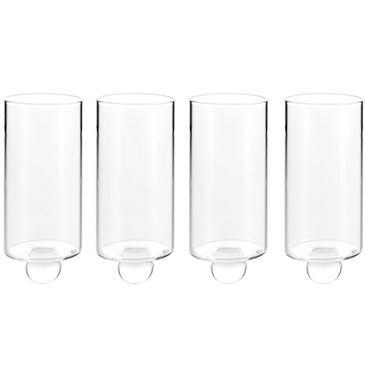Minivase til Stumpastaken, 4-pack