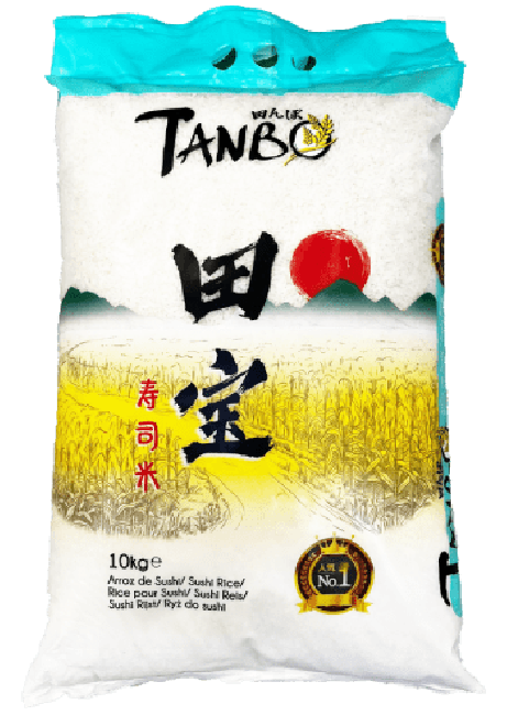 Tanbo Sushi Rijst 10kg
