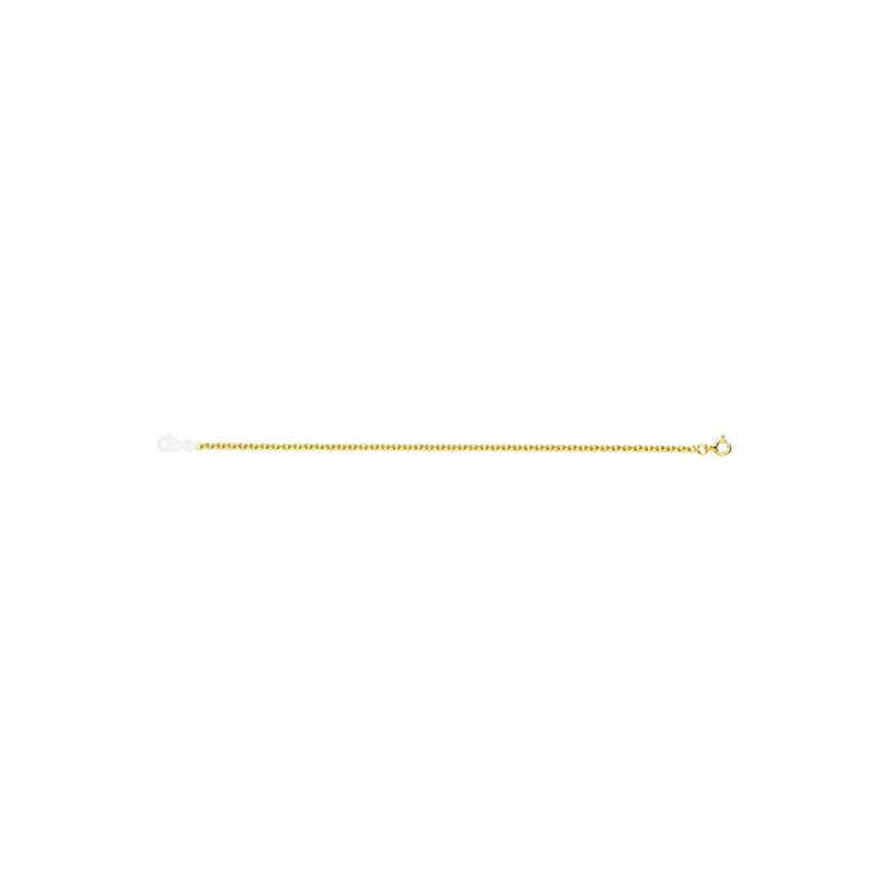 Chaîne femme - Or 18 Carats