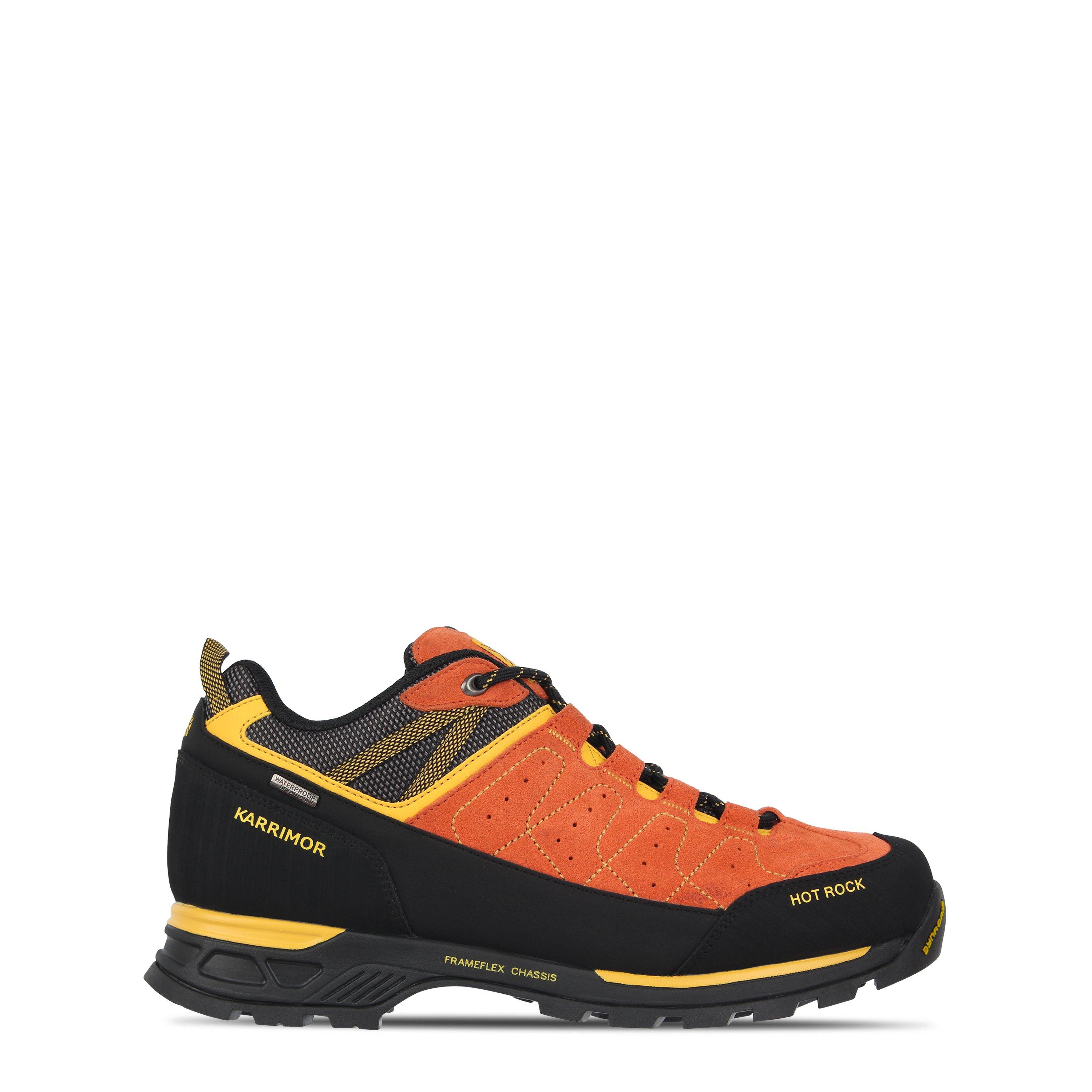 Karrimor Hot Rock Mens Low Walking Shoes