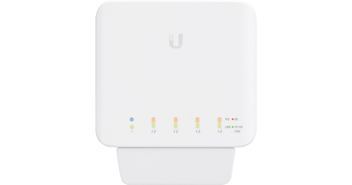 UbiquitiUSW Flex switch  (Wit)