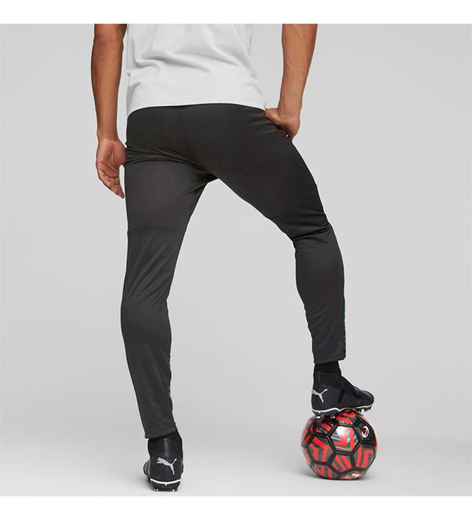 PUMA Men AC Milan Voetbal Trainingsbroek 2023/2024
