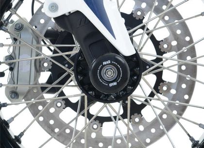 Protections de fourche R&G Racing noir