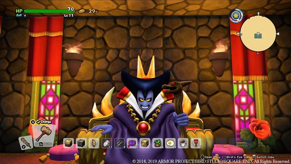 Dragon Quest Builders 2 - Nintendo Switch