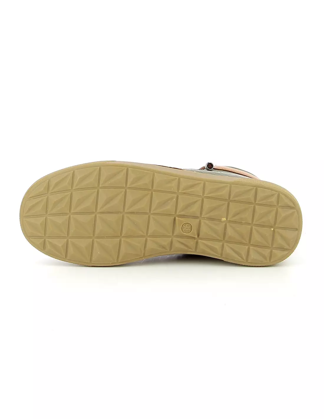 AGUA LIMON 24700 - Baskets GreenTan