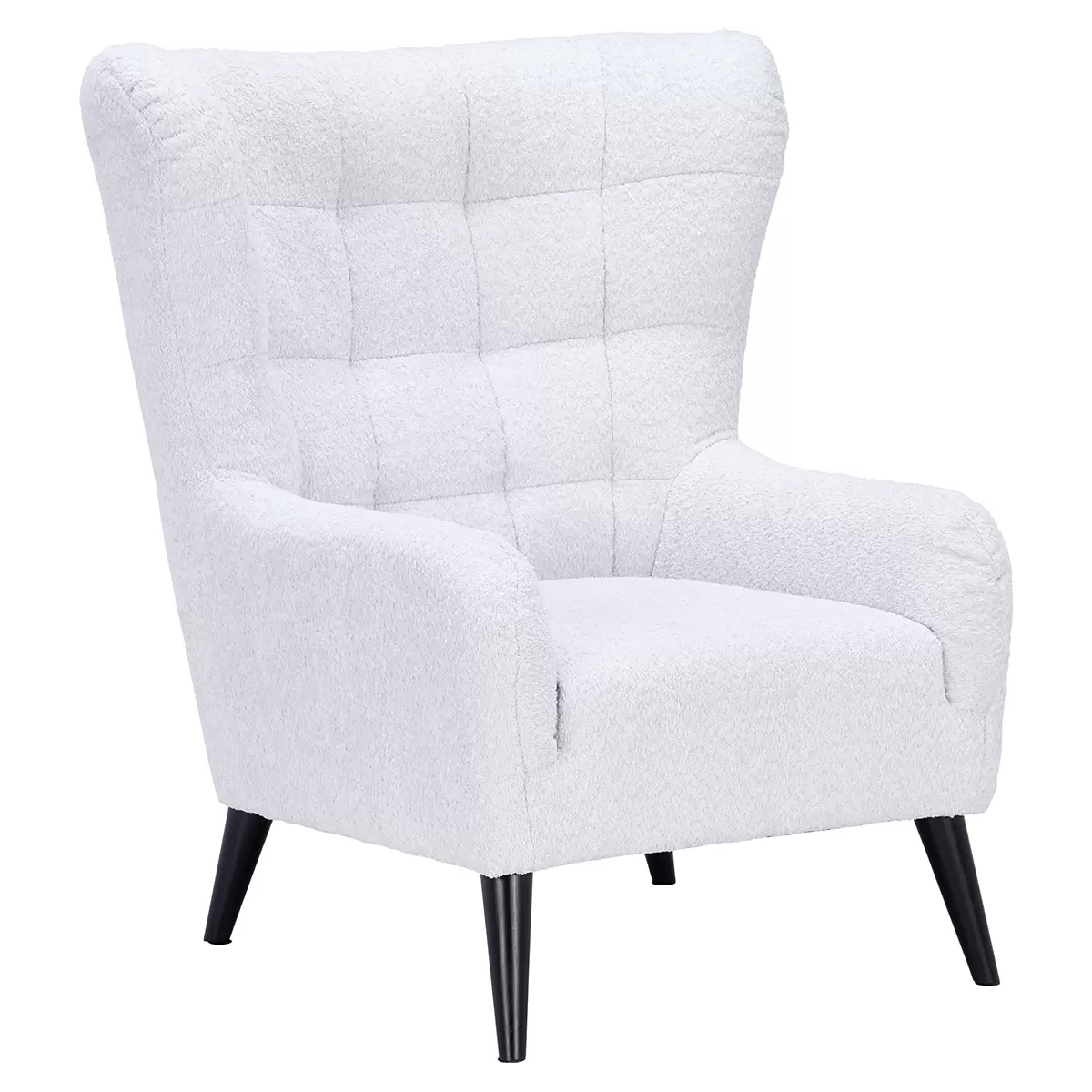 Sessel Casey Hellgrau