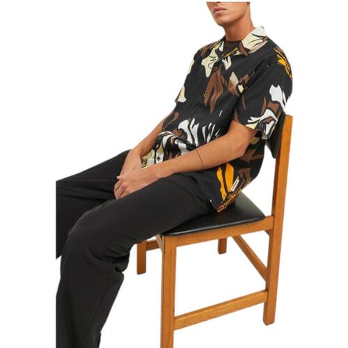 Jack & Jones - 12233544 Negro