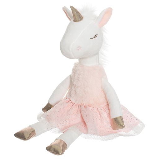 Teddykompaniet Ella Ballerina, Lyserød