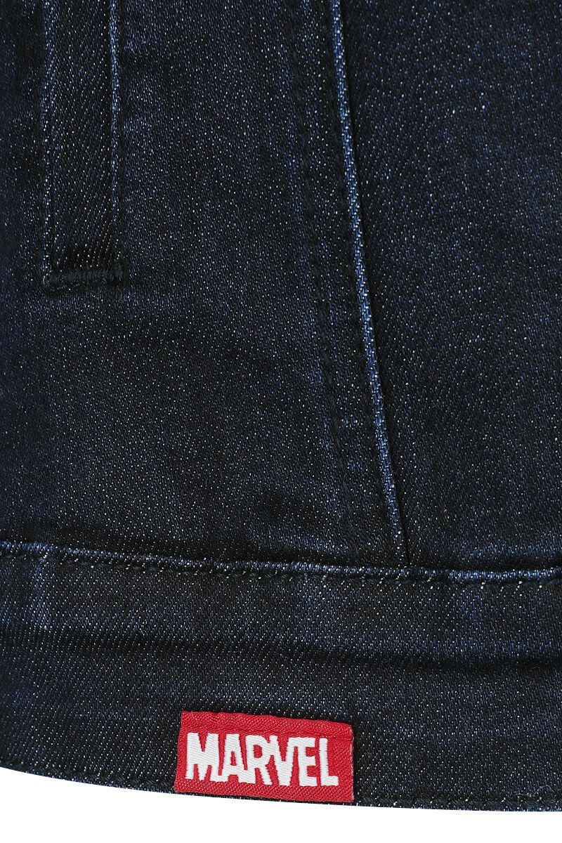 Star | The Marvels Veste en Jean