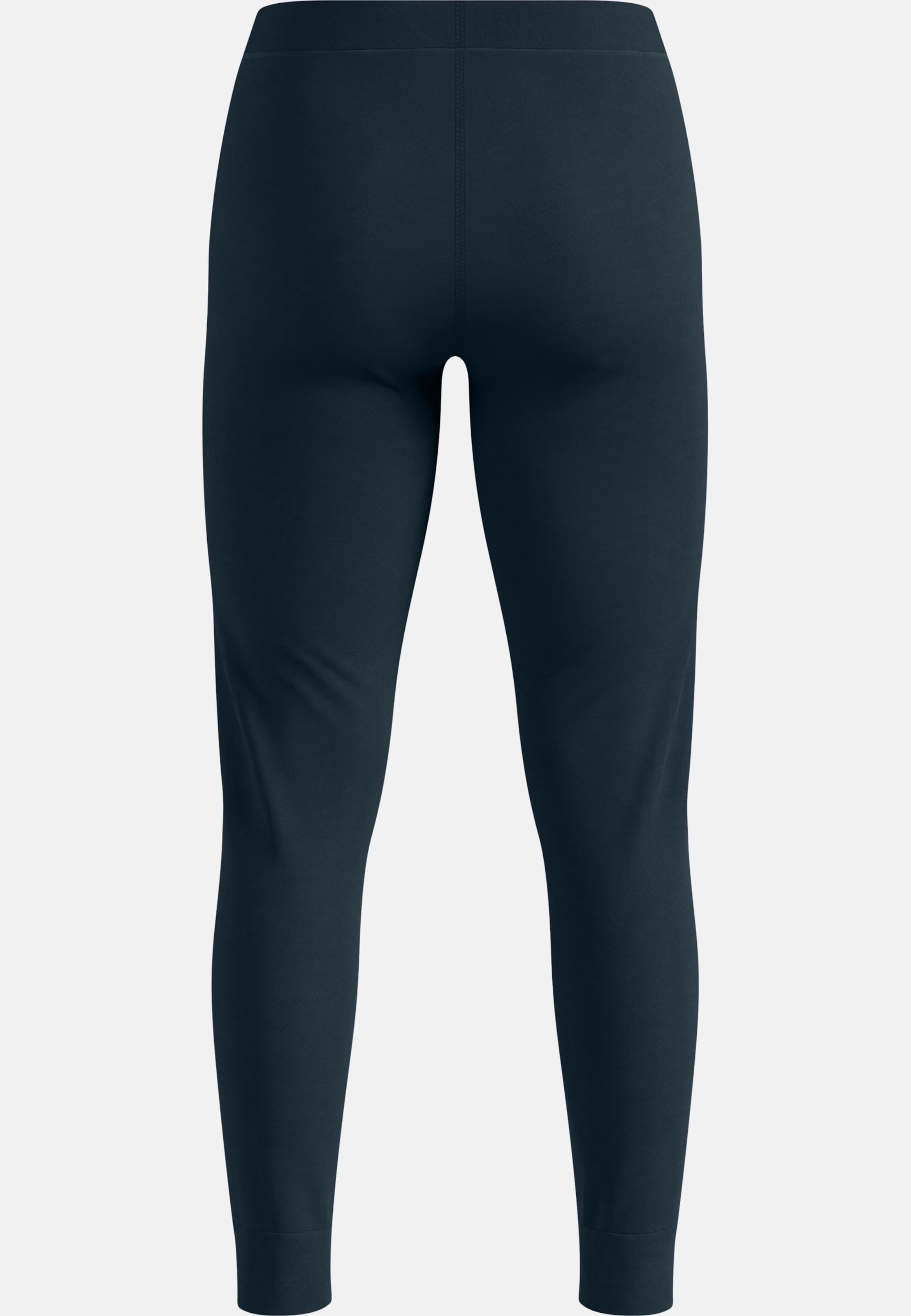 Natural Merino 200 Base Layer Tights in dark sapphire