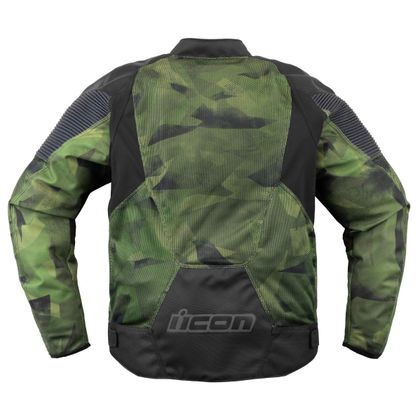 Blouson Icon OVERLORD3 MESH CAMO - Multicolore
