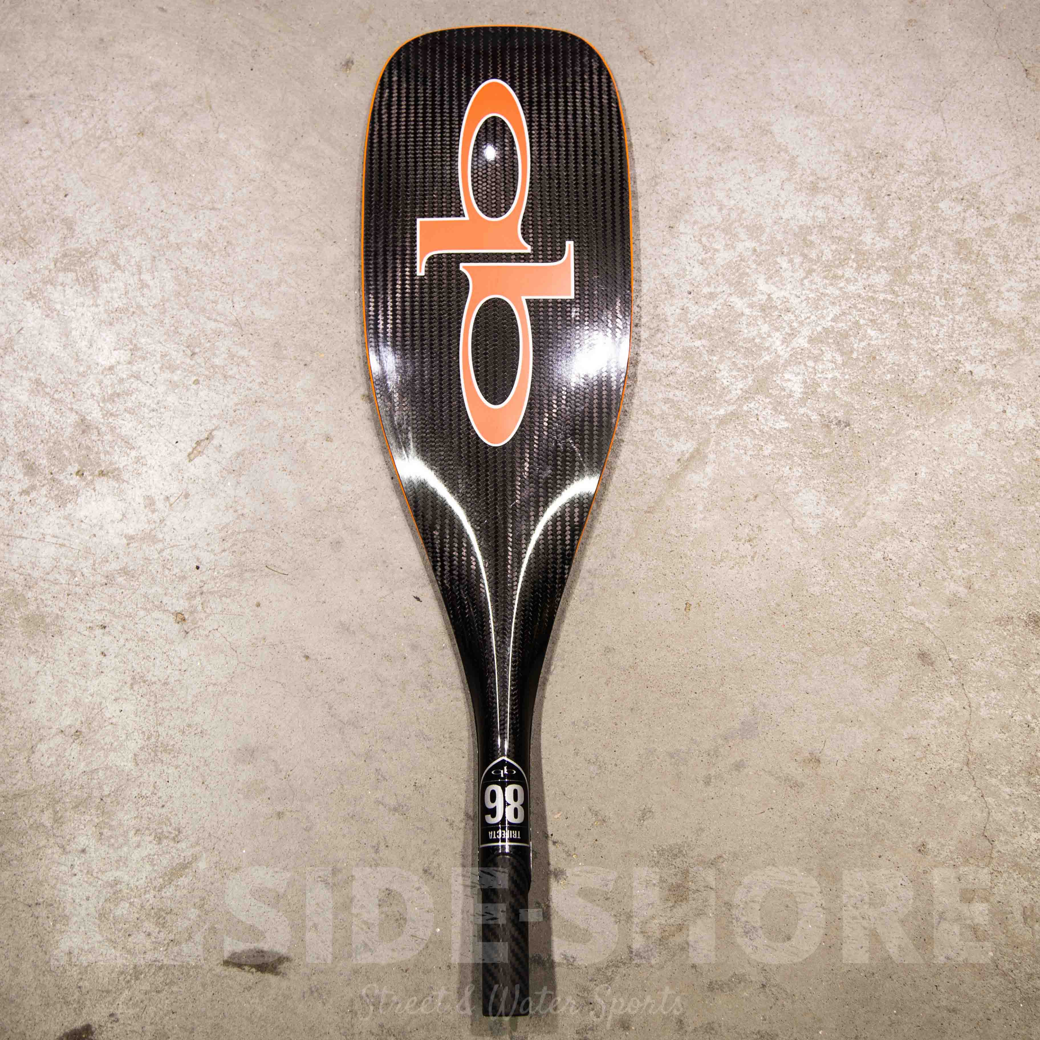 Quickblade Trifecta AC ( All Carbon ) - Pale 76