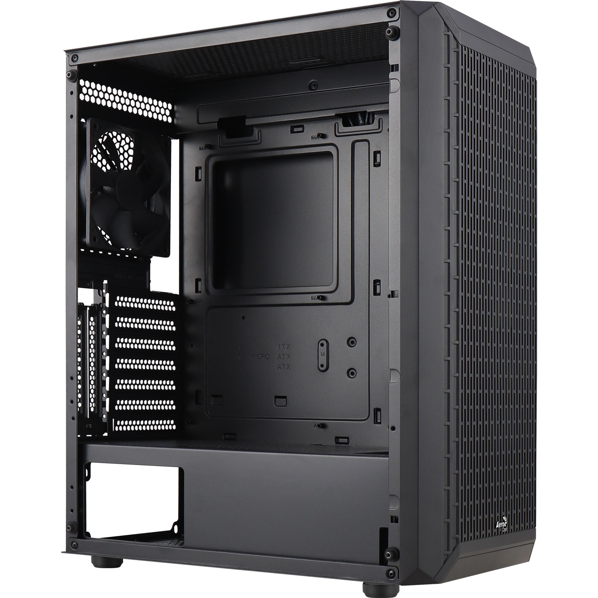 Aerocool Tower-Gehäuse Beam G-BK-v1