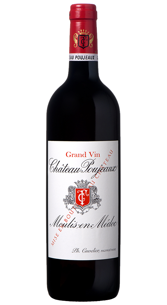 Château Poujeaux 2018 Bordeaux-   Moulis-   Cru Bourgeois-   Rouge-