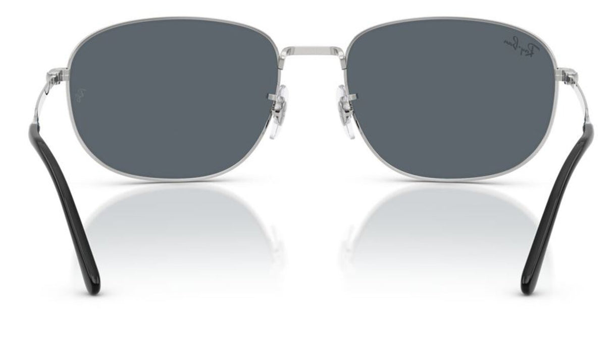 Ray-Ban<br>RB3754 Polished Silver