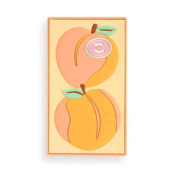I Heart Revolution - MINI TASTY PEACH PALETTE Palette Fards à Paupières- Palette