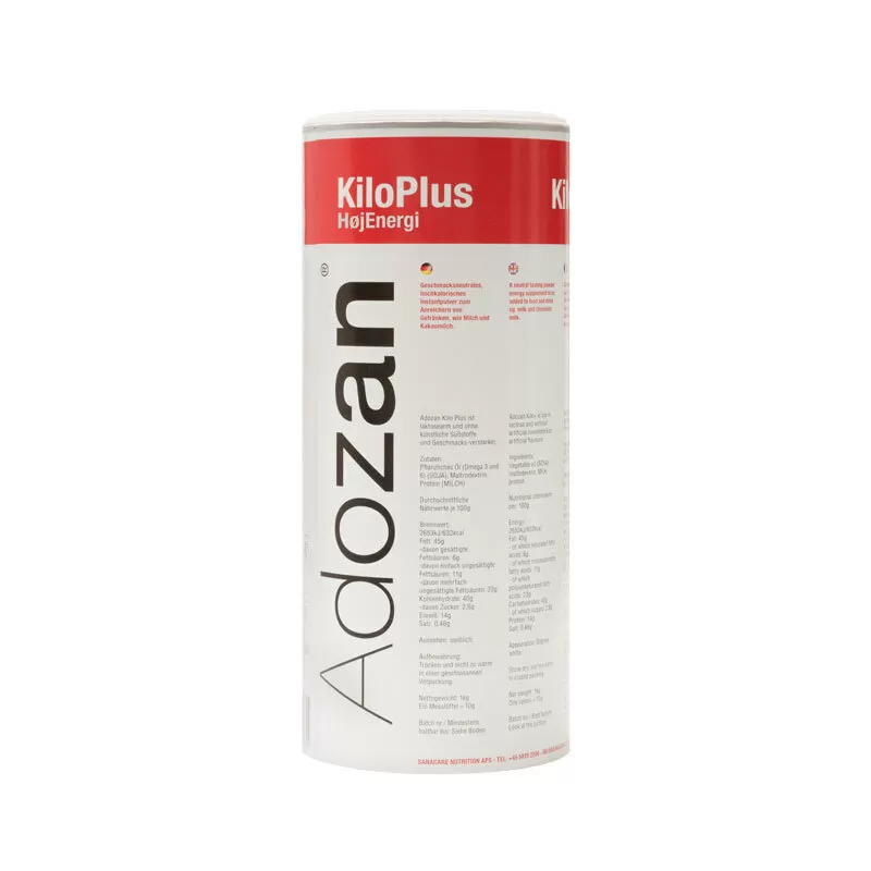Adozan HøjEnergi - 1 kg