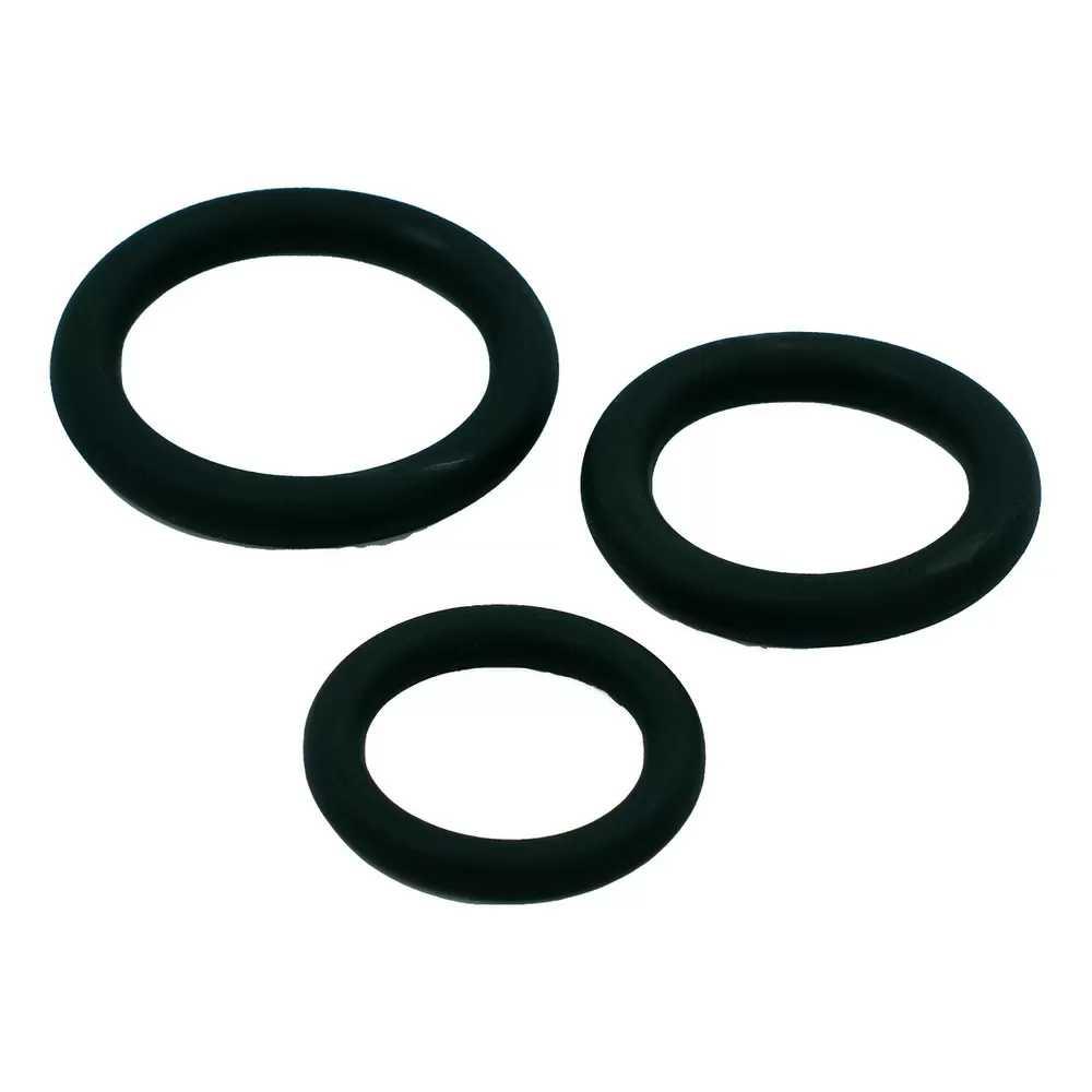 Dately RING, Penisringe sort