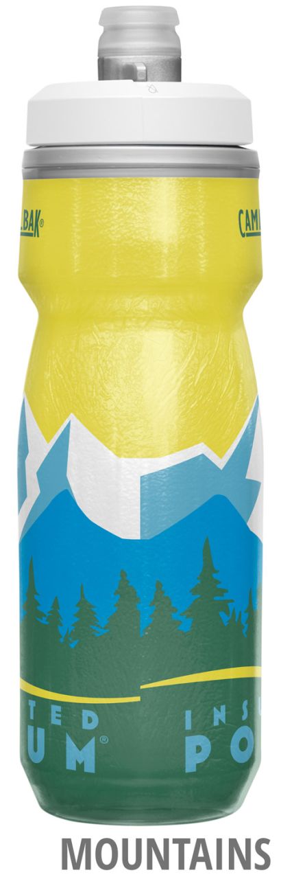 Camelbak Podium Chill Thermoflasche 620ml Limited Edition kaufen | Bike-Discount