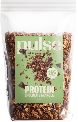 Pulse Protein Granola Protéiné Chocolat 350g