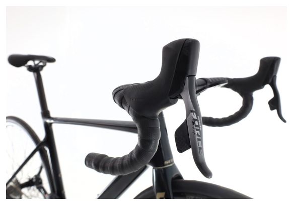 Produit reconditionné · Scott Addict RC 20 Carbone AXS 12V · Noir / Vélo de route / Scott | Très bon état