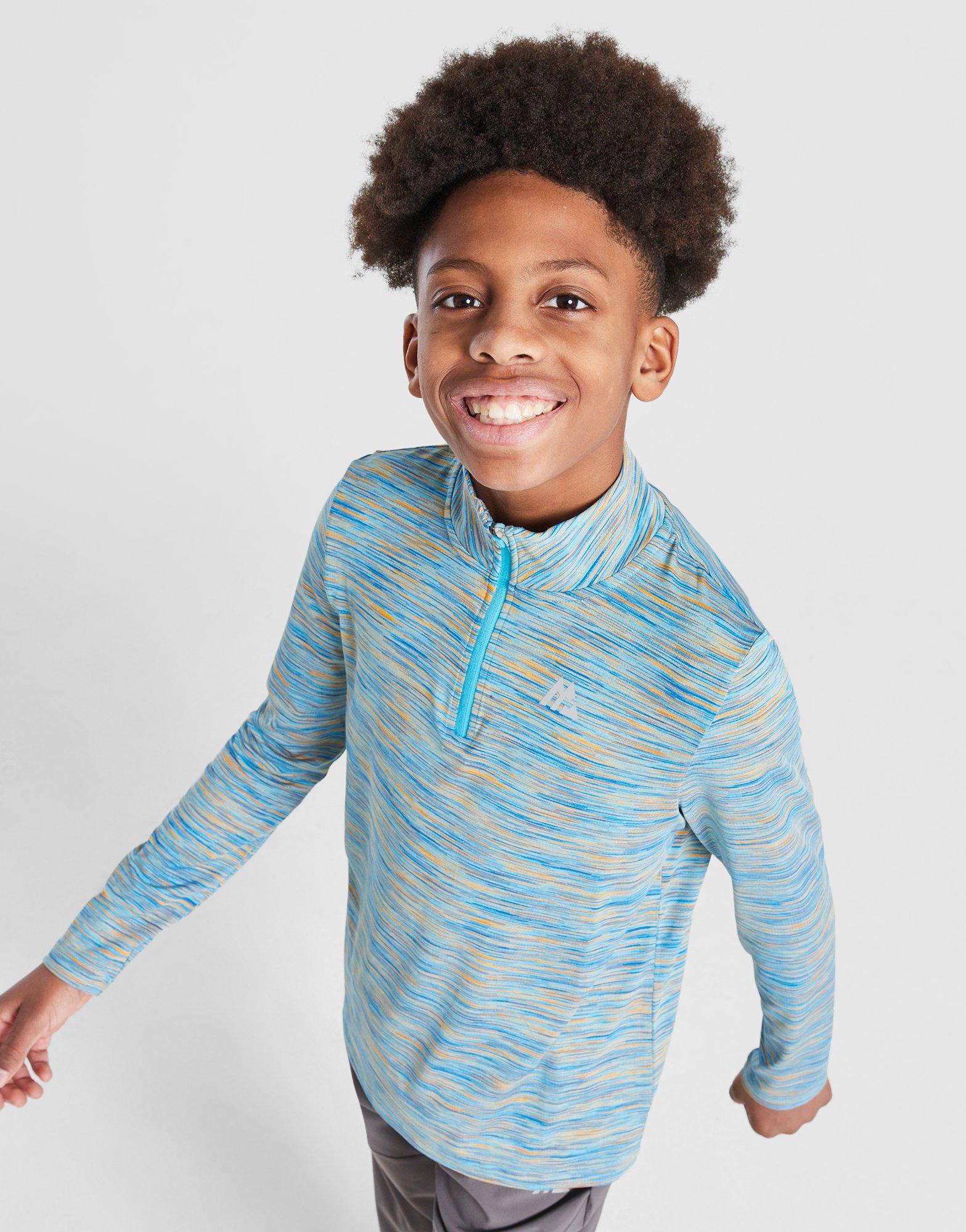 MONTIREX Haut Zippé Trail Junior