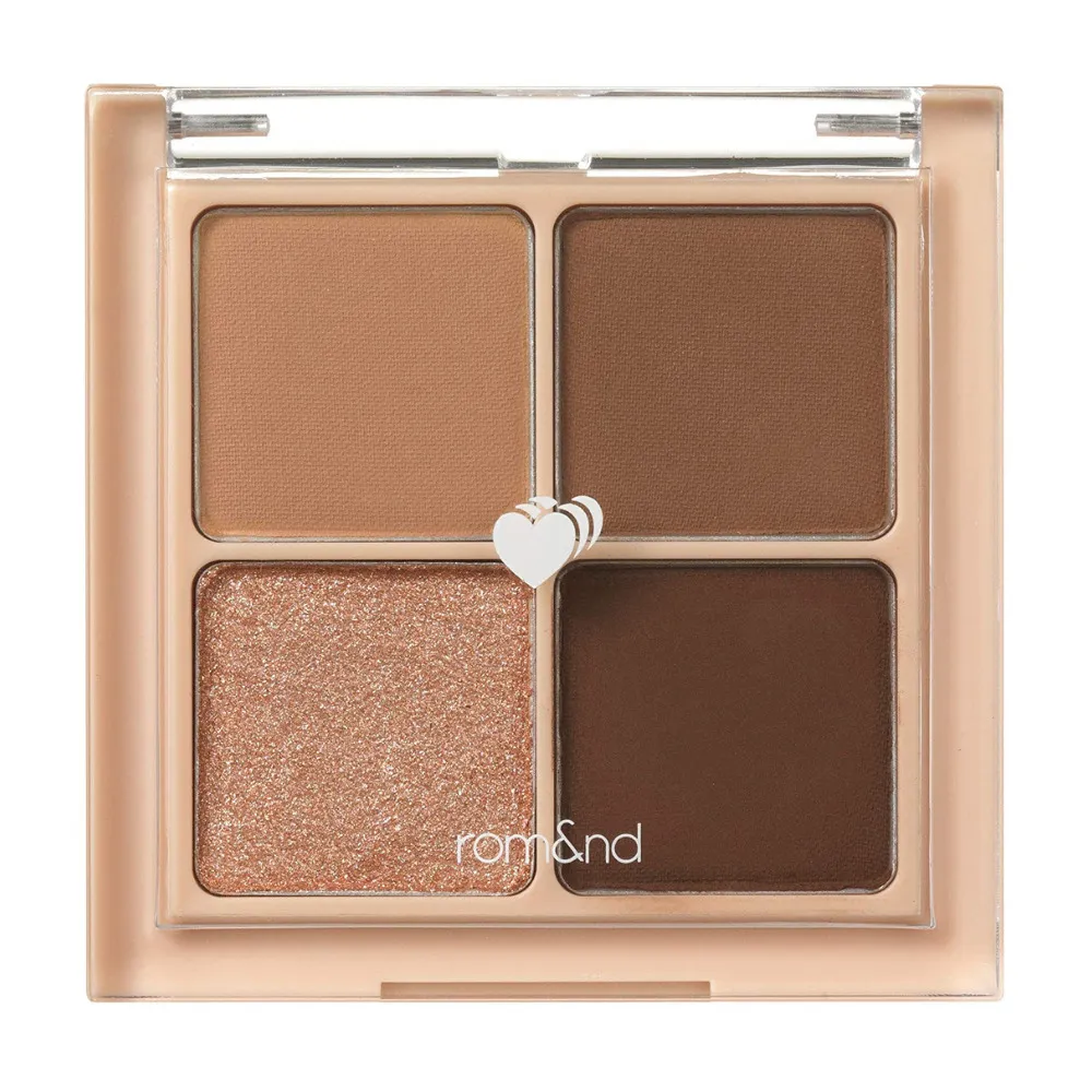 Rom&nd Better Than Eyes 03 Dry Ragras - 6,5 g.