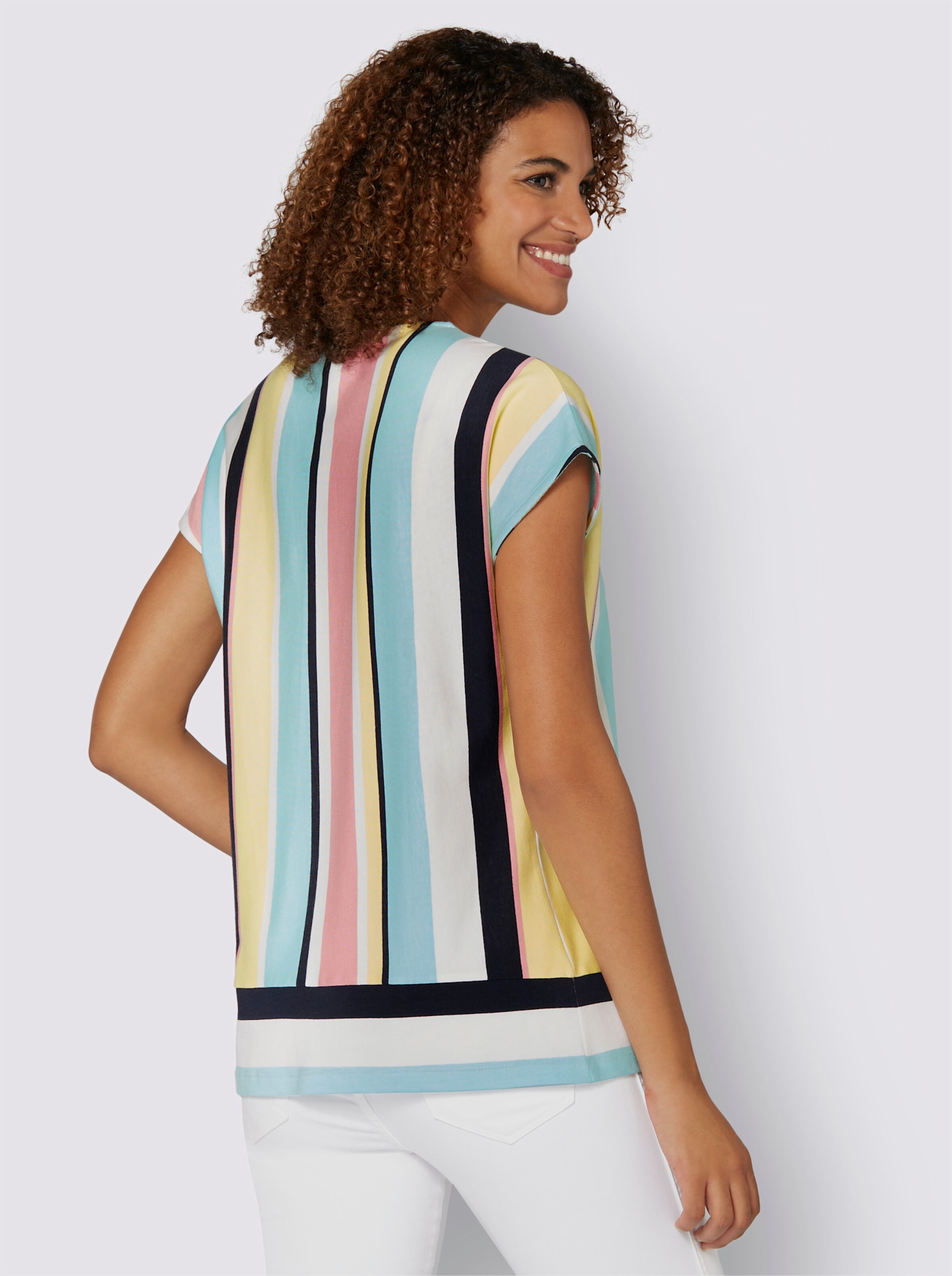 Streifenshirt
