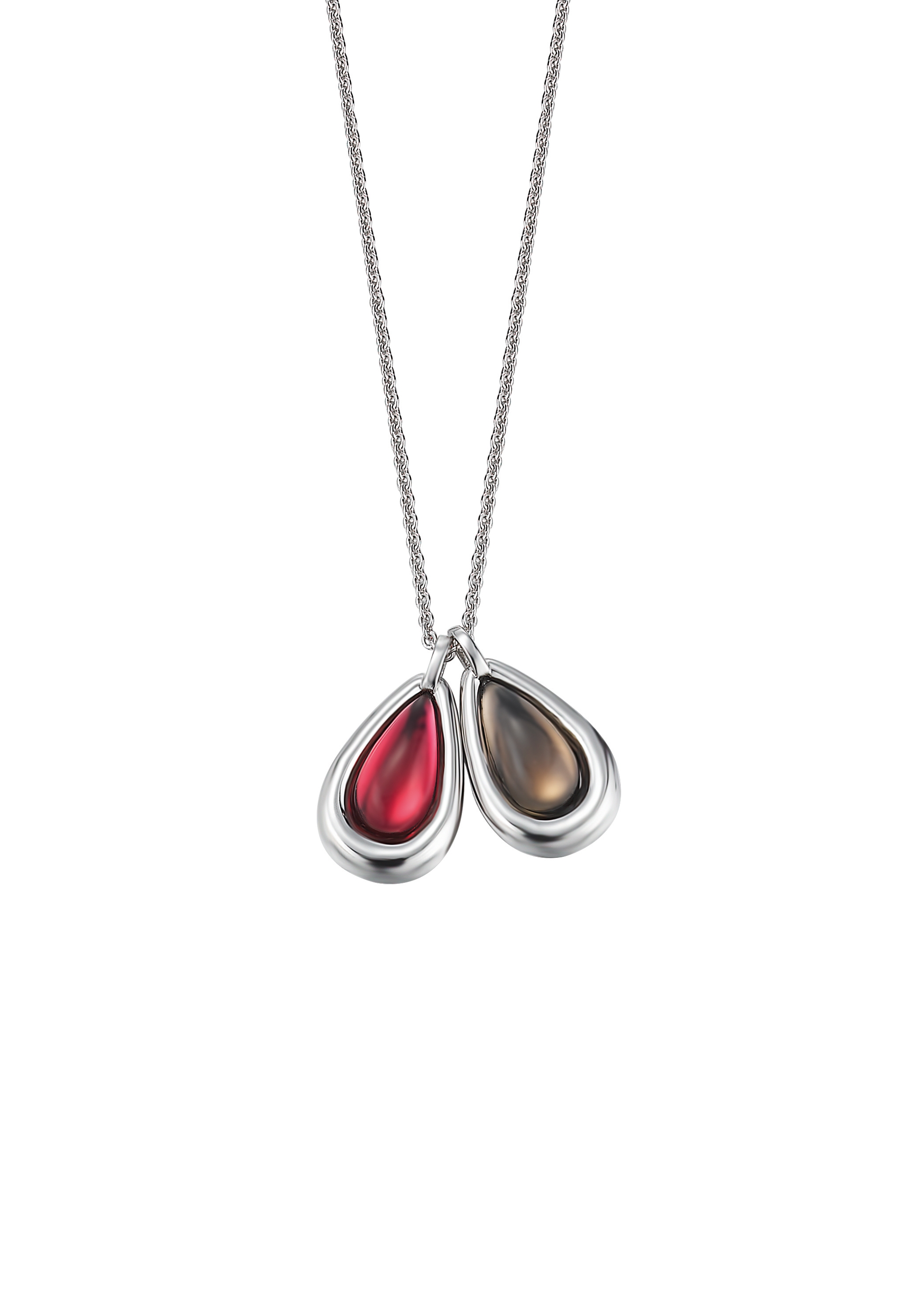 Esprit Damenkette Rosa / Pink ESNL92108A420