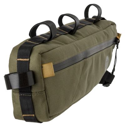 Sacoche de Cadre Agu Tube Frame Bag Venture 4 L Army Vert